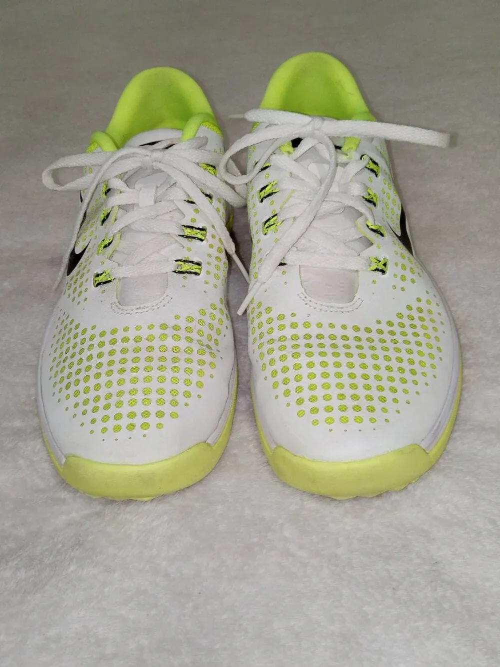 Nike step onto